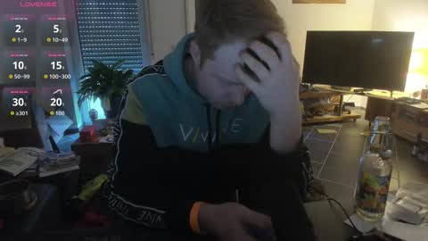 Snapshot of mrzaasch chatting on March 15, 2026, 4:57 pm Sascha online show from March 15, 2026, 4:57 pm