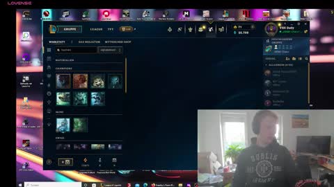 Snapshot of mrzaasch chatting on March 21, 2026, 3:48 pm Sascha online show from March 21, 2026, 3:48 pm