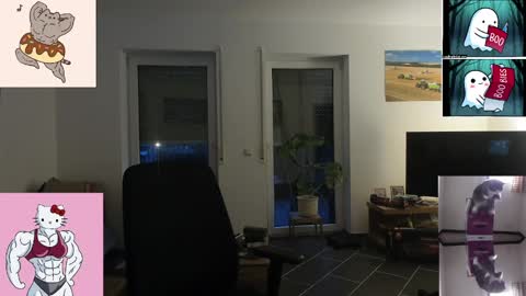 Sascha online show from April 17, 2026, 6:44 pm
