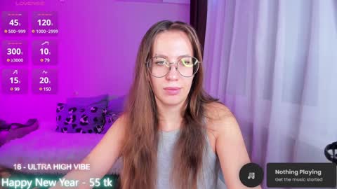 Allison online show from January 5, 2025, 1:36 pm