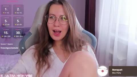 Allison online show from February 22, 2025, 9:56 am