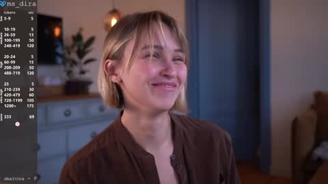 dira and the riru tribe online show from February 17, 2026, 11:40 am