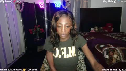 DaPussyFairy online show from February 4, 2025, 2:28 am