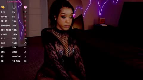 Snapshot of mschanelcarter chatting on September 22, 2025, 11:01 am Chanel Carter online show from September 22, 2025, 11:01 am
