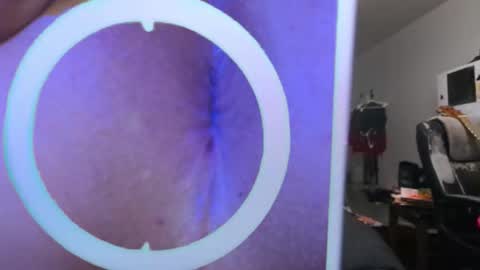 Cunty Luxxe online show from October 12, 2025, 12:37 pm