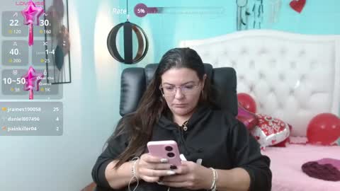 Jossie online show from February 16, 2025, 12:21 pm