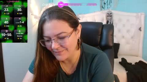 Jossie online show from October 29, 2025, 3:42 am