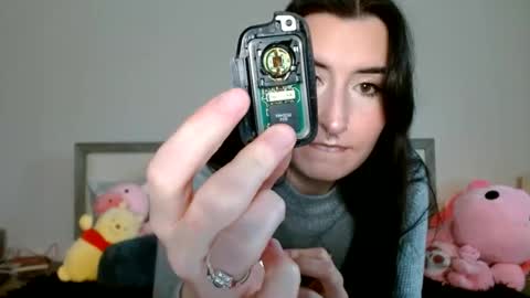 Ruby online show from January 10, 2025, 6:28 pm