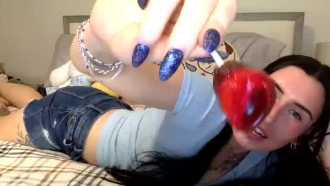 Ruby online show from April 8, 2026, 1:49 am