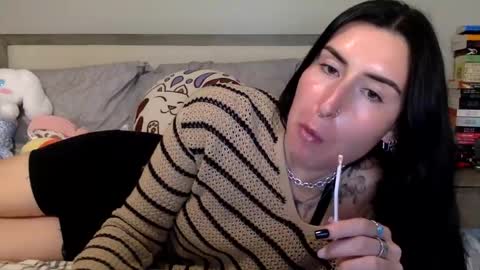 Ruby online show from April 9, 2026, 3:06 am