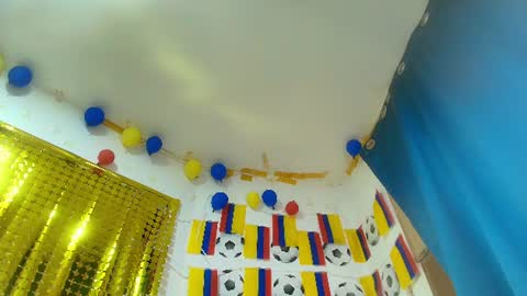 Snapshot of msspaola chatting on July 19, 2026, 3:32 am msspaola online show from July 19, 2026, 3:32 am