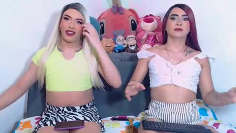 Snapshot of msspenelopedick chatting on December 5, 2024, 9:39 am Aaron  And Alex online show from December 5, 2024, 9:39 am