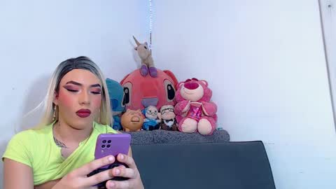 Snapshot of msspenelopedick chatting on December 5, 2024, 12:44 pm Aaron  And Alex online show from December 5, 2024, 12:44 pm