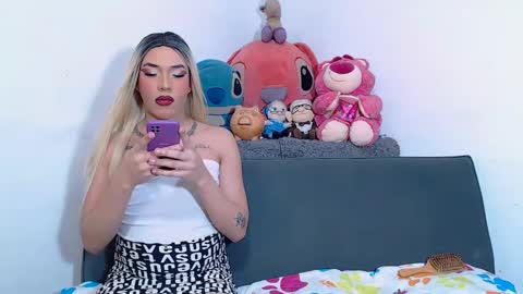 Snapshot of msspenelopedick chatting on December 8, 2024, 4:25 am Aaron  And Alex online show from December 8, 2024, 4:25 am