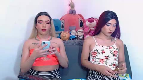 Snapshot of msspenelopedick chatting on December 9, 2024, 10:32 am Aaron  And Alex online show from December 9, 2024, 10:32 am