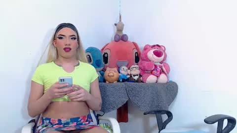 Snapshot of msspenelopedick chatting on December 11, 2024, 8:26 am Aaron  And Alex online show from December 11, 2024, 8:26 am