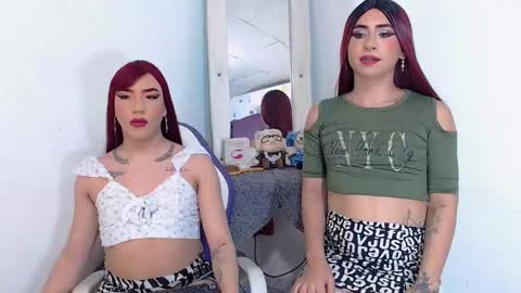 Snapshot of msspenelopedick chatting on December 17, 2024, 9:07 am Aaron  And Alex online show from December 17, 2024, 9:07 am