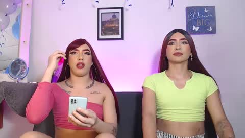 Snapshot of msspenelopedick chatting on December 19, 2024, 1:18 pm Aaron  And Alex online show from December 19, 2024, 1:18 pm