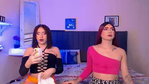 Snapshot of msspenelopedick chatting on September 14, 2025, 11:09 am Aaron  And Alex online show from September 14, 2025, 11:09 am