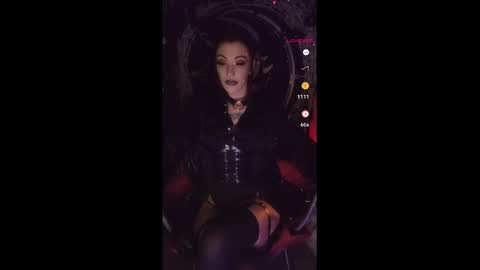 MsVioletx online show from February 23, 2025, 6:07 am