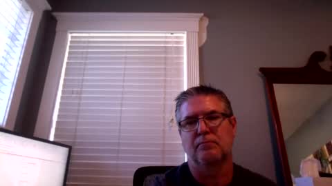 Fun time Daddy online show from February 6, 2026, 10:24 pm