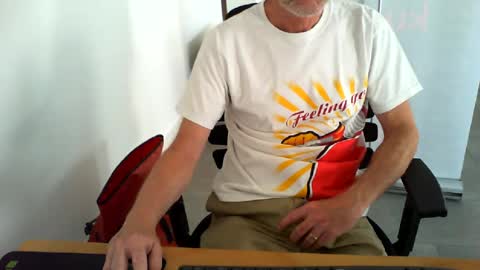 mucfag online show from June 18, 2026, 2:21 pm