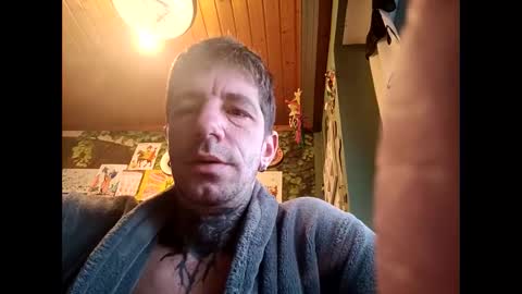 Snapshot of muckefu chatting on January 9, 2026, 7:11 am Charly online show from January 9, 2026, 7:11 am