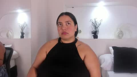 Snapshot of muentes_geminis chatting on October 13, 2025, 12:05 pm Tati online show from October 13, 2025, 12:05 pm