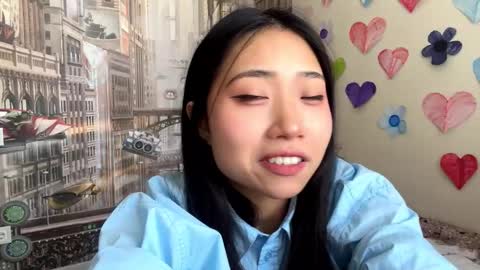 Mia online show from February 17, 2026, 1:57 am