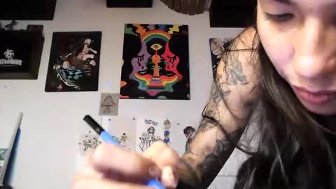 JESSICA online show from January 18, 2025, 3:59 pm