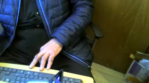 muller520 online show from October 27, 2025, 7:12 am