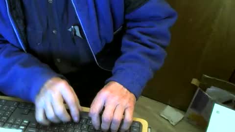 muller520 online show from November 19, 2025, 4:29 pm