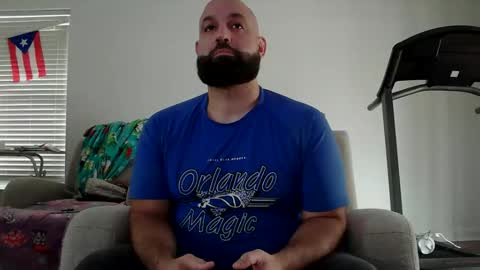 Bearded online show from March 12, 2026, 6:47 pm