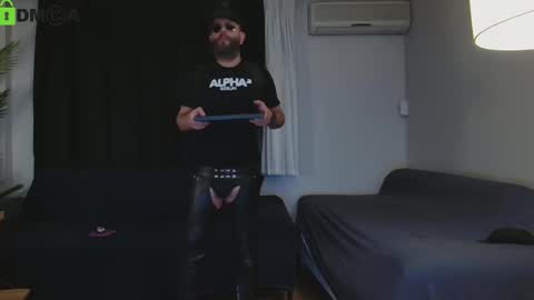 MasterBros online show from November 9, 2025, 12:20 am