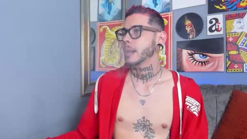 murdok  online show from November 12, 2025, 5:30 am