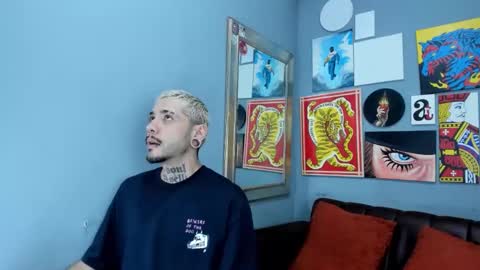 murdok  online show from March 11, 2026, 3:23 am