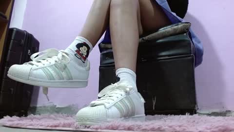 Snapshot of murielbrown chatting on February 6, 2025, 12:22 am Muriel online show from February 6, 2025, 12:22 am