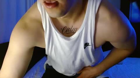 Snapshot of muscle_cock32 chatting on July 5, 2026, 4:19 am David Big online show from July 5, 2026, 4:19 am