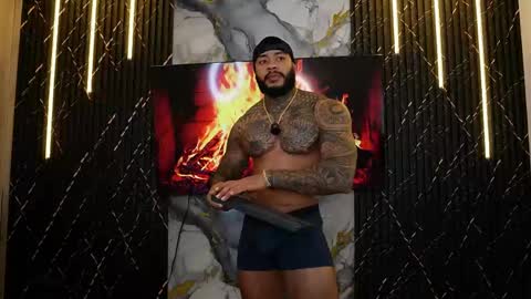 Snapshot of muscle_man19 chatting on May 25, 2026, 5:46 am Nick online show from May 25, 2026, 5:46 am