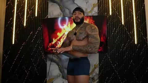 Snapshot of muscle_man19 chatting on May 27, 2026, 6:10 am Nick online show from May 27, 2026, 6:10 am