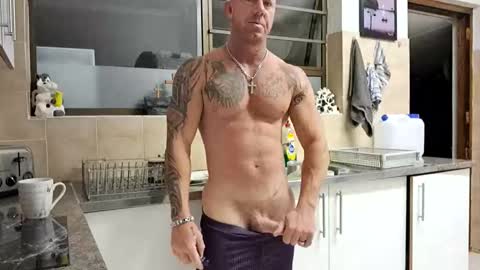 muscledaddy69s online show from March 30, 2026, 1:28 am