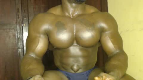 musclegod23 online show from November 17, 2025, 11:38 am