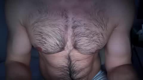 musclehair3 online show from January 18, 2025, 12:35 am