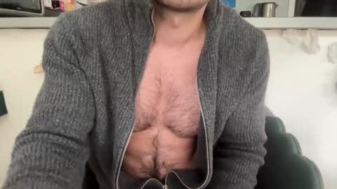 musclehair3 online show from May 19, 2026, 8:20 am