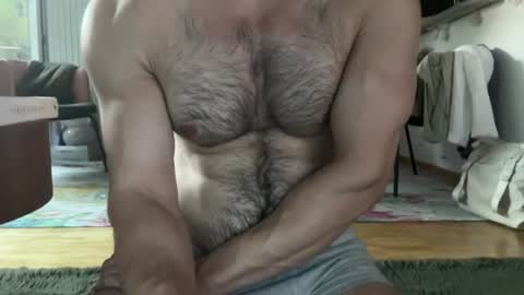 Snapshot of musclehair3 chatting on July 17, 2026, 6:35 pm musclehair3 online show from July 17, 2026, 6:35 pm