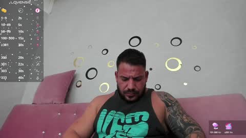 MuscleMonster31 online show from January 16, 2025, 4:38 am