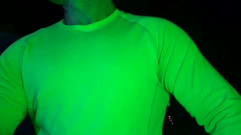 Hulk Muscles - NEW ACCOUNT online show from June 27, 2026, 12:37 am