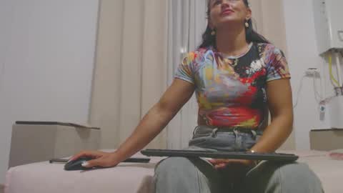Snapshot of musclesqueen chatting on May 14, 2026, 10:49 pm MusclesQueen online show from May 14, 2026, 10:49 pm