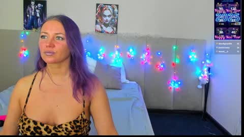 Eva online show from January 8, 2025, 2:46 pm