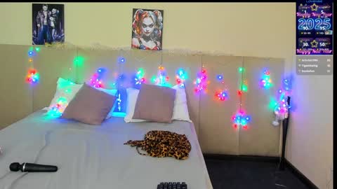 Eva online show from January 13, 2025, 4:28 am